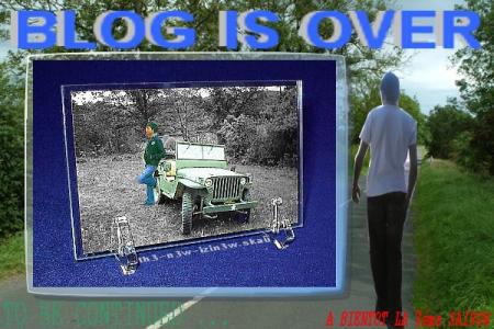 A BIENTOT MES VISITEURS