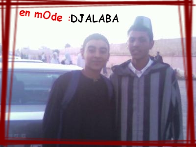 en mode DJALABA