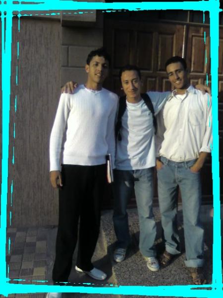 moi  et med et rochdi