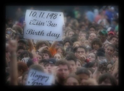 Hapyy Birthday iZiin'3w